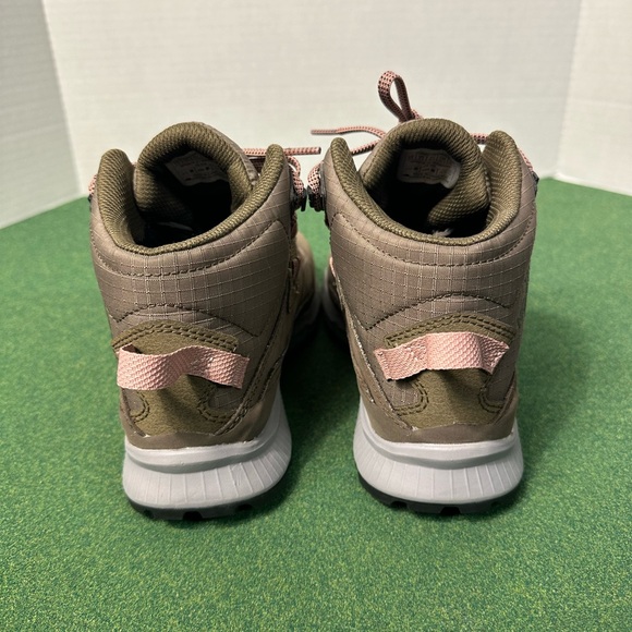 The North Face Cragstone Leather Waterproof Hiking Boots Shoes NEW • Women’s 6 - Picture 5 of 8